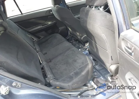 2013 Subaru Impreza 2.0I Premium из США, поврежденный, VIN JF1GPAD64D1897943